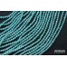 Апатит, шар граненый 2,5 мм, набор 9 см