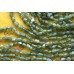 Апатит зеленый, галтовка мелкая, набор 9,5 см