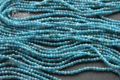 Апатит, шар граненый 2 мм, набор 9,5 см Апатит, шар граненый 2 мм, набор 9,5 см