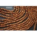 Деревянные бусины, теплый оттенок, шар 6 мм, набор 17 бусин Деревянные бусины, теплый оттенок, шар 6 мм, набор 17 бусин