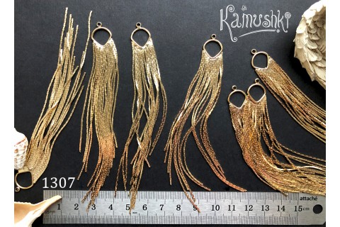 Подвеска с цепочками №1307, 1 шт
