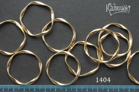 Коннектор "круг 30 мм" №1404-0920, 1 шт
