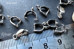 Бейл разъемный, 11 мм, №1840-0920, 1 шт Бейл разъемный, 11 мм, №1840-0920, 1 шт