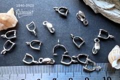 Бейл разъемный, 11 мм, №1840-0920, 1 шт Бейл разъемный, 11 мм, №1840-0920, 1 шт