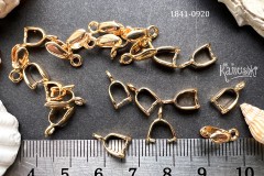 Бейл разъемный, 11 мм, №1841-0920, 1 шт Бейл разъемный, 11 мм, №1841-0920, 1 шт