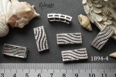 Коннектор-расширитель на 2-4 нити 9х20 мм, №1894-4, 1 шт