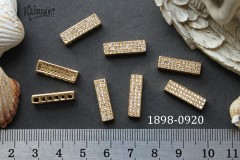 Коннектор-расширитель на 6 нитей 5х18 мм, №1898-0920, 1 шт