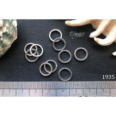 Коннектор "кольцо 10 мм" №1935, 1 шт