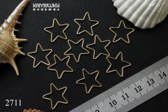 Коннектор "звезда" 17 мм, №2711-0920, 1 шт