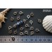 Бейл серебристый, 8 мм, №193, 1 шт Бейл серебристый, 8 мм, №193, 1 шт