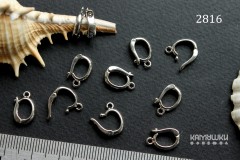 Бейл разъемный 8х12 мм №2816, 1 шт