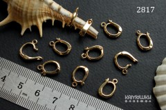 Бейл разъемный 8х12 мм №2817, 1 шт