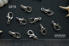 Застежка-карабин поворотная 16 мм, №2878, 1шт Застежка-карабин поворотная 16 мм, №2878, 1шт
