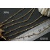 Цепочка фигурная 1,5х2 мм, №3006, отрезок 50 см
