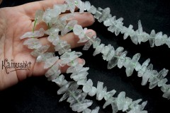 Горный хрусталь, тонированный, кристаллы, набор 9 см Горный хрусталь, тонированный, кристаллы, набор 9 см
