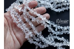 Горный хрусталь, крошка, набор 9,5 см Горный хрусталь, крошка, набор 9,5 см
