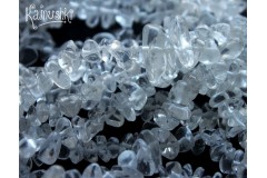Горный хрусталь, крошка, набор 9,5 см Горный хрусталь, крошка, набор 9,5 см