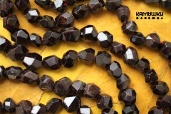 Гранат, кристаллы средние, набор 8,5 см Гранат, кристаллы средние, набор 8,5 см