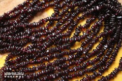 Гранат, крошка насыщенная, набор 9,5 см