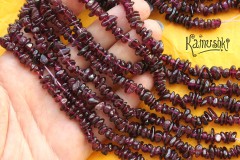 Гранат, крошка светлая, набор 9,5 см