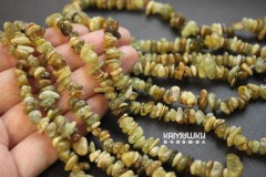 Гранат зеленый, крошка, набор 9,5 см Гранат зеленый, крошка, набор 9,5 см