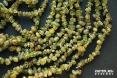 Хризолит крошка пёстрая, набор 9,5 см Хризолит крошка пёстрая, набор 9,5 см