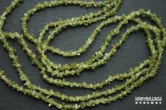 Хризолит, крошка, набор 9,5 см