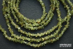 Хризолит, крошка, набор 9,5 см