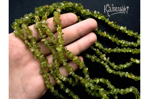 Хризолит, крошка №5, набор 9,5 см