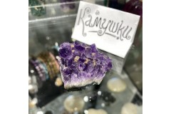 Коллекционный минерал, аметист, №К0186 Коллекционный минерал, аметист, №К0186