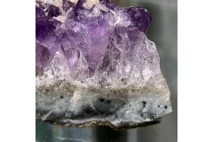 Коллекционный минерал, аметист, №К0187 Коллекционный минерал, аметист, №К0187