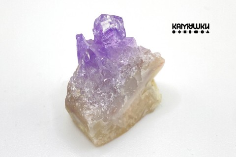 Коллекционный минерал, аметист, №К0209