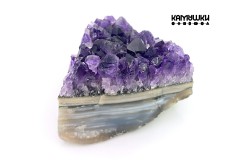 Коллекционный минерал, аметист, №К0210