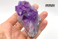 Коллекционный минерал, аметист, №К0212