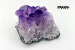 Коллекционный минерал, аметист, №К0212
