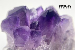 Коллекционный минерал, аметист, №К0212