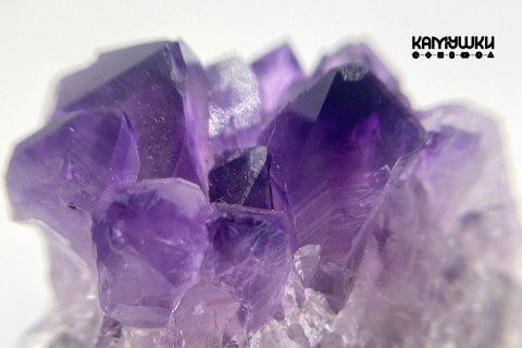 Коллекционный минерал, аметист, №К0212