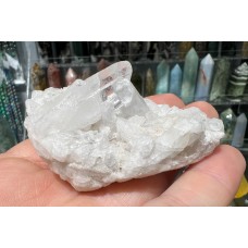 Коллекционный минерал, горный хрусталь, №К0190