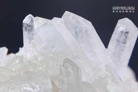 Коллекционный минерал, горный хрусталь, №К0214