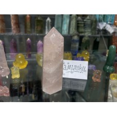 Коллекционный минерал, розовый кварц, №К0233