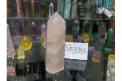Коллекционный минерал, розовый кварц, №К0233