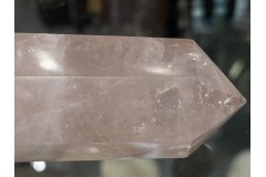 Коллекционный минерал, розовый кварц, №К0233