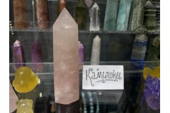 Коллекционный минерал, розовый кварц, №К0234
