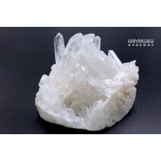 Коллекционный минерал, горный хрусталь, №К0214
