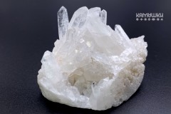 Коллекционный минерал, горный хрусталь, №К0214