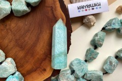Коллекционный минерал, амазонит, №К0269 Коллекционный минерал, амазонит, №К0269