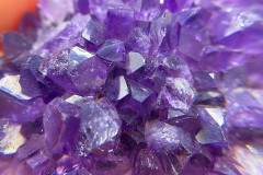 Коллекционный минерал, аметист, №К0338 Коллекционный минерал, аметист, №К0338