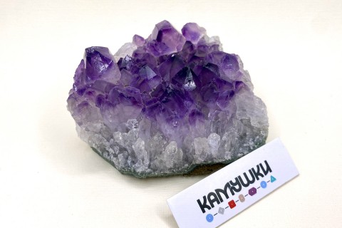 Коллекционный минерал, аметист, №К0338