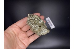 Коллекционный минерал, пирит, №К0345