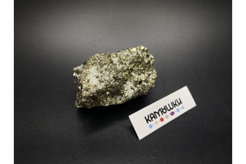 Коллекционный минерал, пирит, №К0345